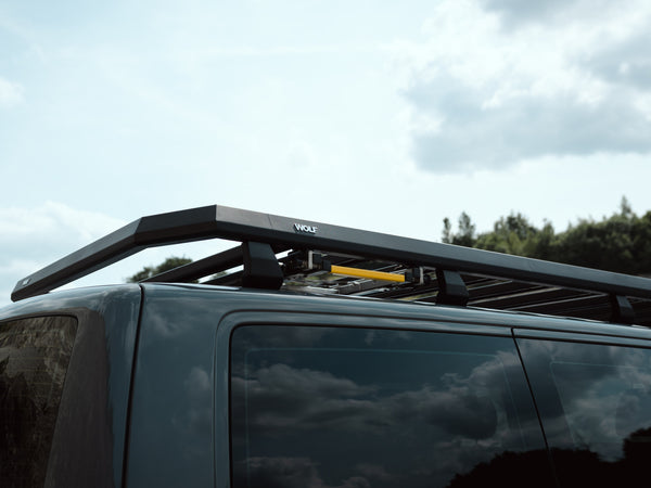 Dachträger Wolf XR1 für Volkswagen T5-T6-T6.1 Transporter LWB (2003-2024)