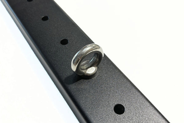 Wolf Universal Befestigungsösen - Set (2 Stück)