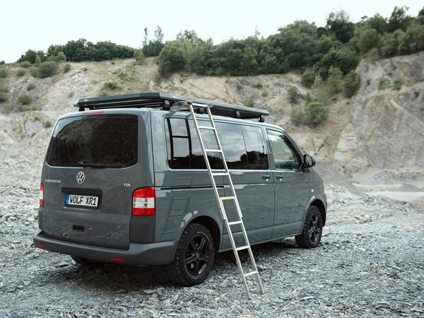 Leitermodul Wolf XR1 für Volkswagen T5-T6-T6.1 Transporter SWB+LWB (2003-2024)