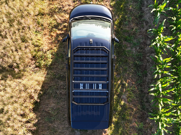 Dachträger Wolf XR1 für Volkswagen T7 Multivan SWB+LWB (2022-Heute)