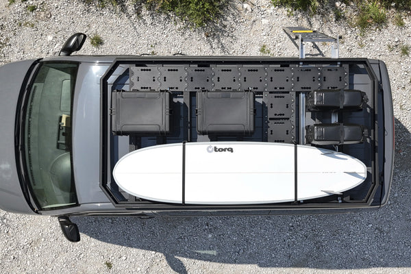 Wolf Universal Boardhalterung