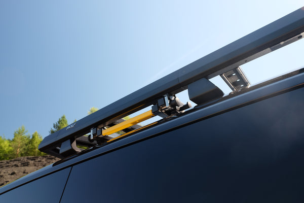 Dachträger Wolf XR1 für Volkswagen T7 Multivan SWB+LWB (2022-Heute)