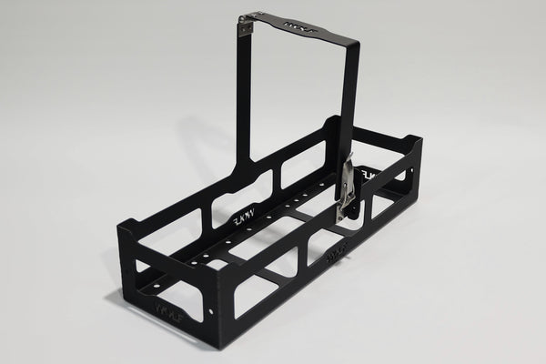 Wolf Kanisterhalter V_1 + 20 Liter Kanister