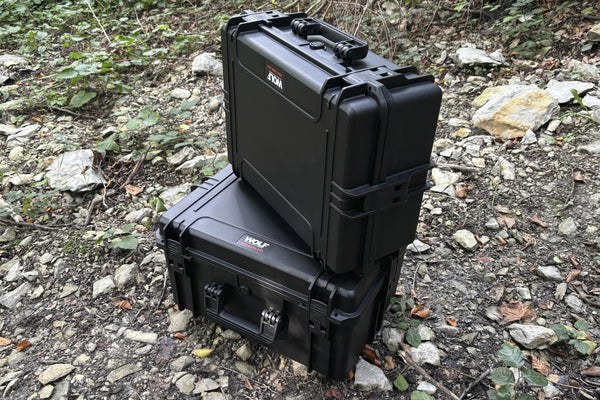 Wolf PRO Case 500