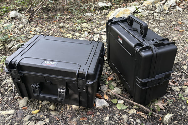 Wolf PRO Case 500