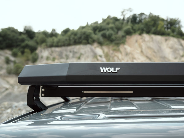 Dachträger Wolf XR1 für Volkswagen T7 Multivan SWB+LWB (2022-Heute)