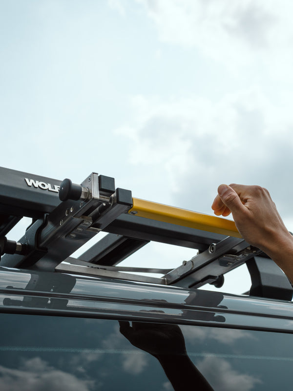 Leitermodul Wolf XR1 für Volkswagen T7 Multivan SWB+LWB