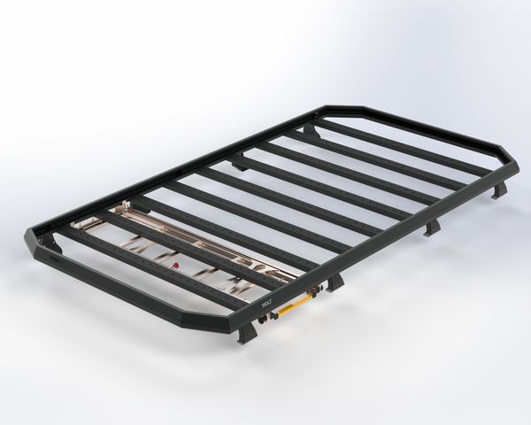 Dachträger Wolf XR1 für Volkswagen T5-T6-T6.1 Transporter LWB (2003-2024)