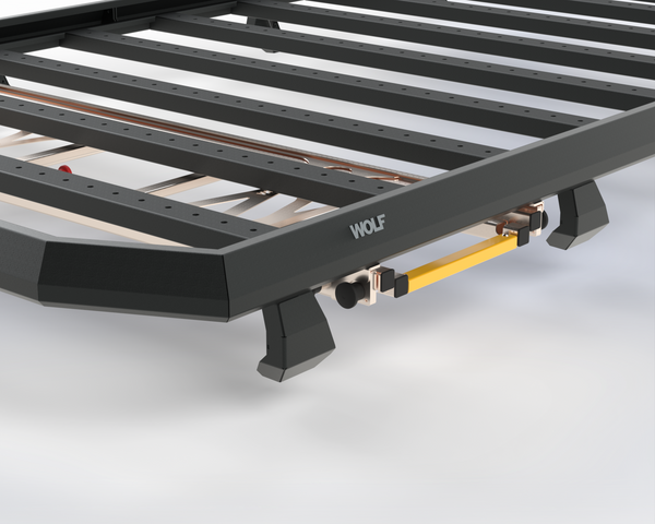 Leitermodul Wolf XR1 für Volkswagen T7 Multivan SWB+LWB