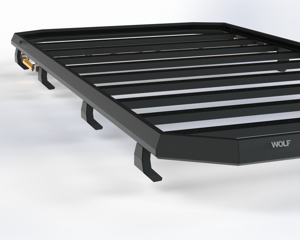 Dachträger Wolf XR1 für Volkswagen T5-T6-T6.1 Transporter LWB (2003-2024)