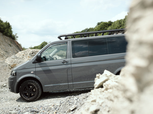 Dachträger Wolf XR1 für Volkswagen T5-T6-T6.1 Transporter LWB (2003-2024)