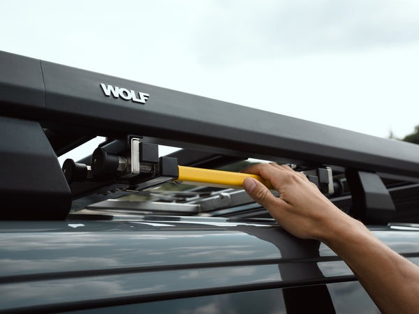 Leitermodul Wolf XR1 für Volkswagen T5-T6-T6.1 Transporter SWB+LWB (2003-2024)