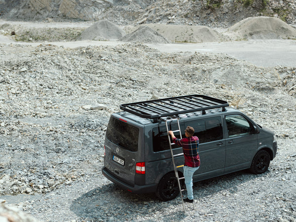 Dachträger Wolf XR1 für Volkswagen T5-T6-T6.1 Transporter LWB (2003-2024)