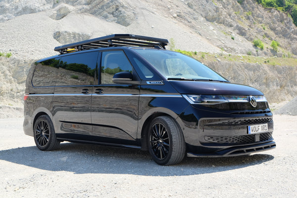 Dachträger Wolf XR1 für Volkswagen T7 Multivan SWB+LWB (2022-Heute)