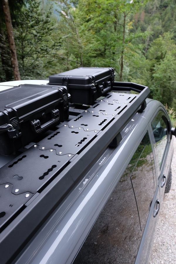 XR1 Systemplatten , Set 5 Stück, V2_VW T7 Multivan SWB + LWB (2022-Heute)