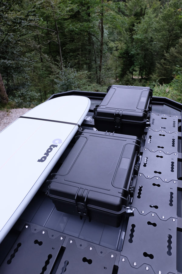 XR1 Systemplatten , Set 5 Stück, V2_VW T7 Multivan SWB + LWB (2022-Heute)