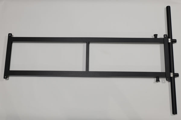 Klimmzugstange für Wolf XR1 Dachträger, VWT5,T6,T6.1, 1400mm Rahmenbreite