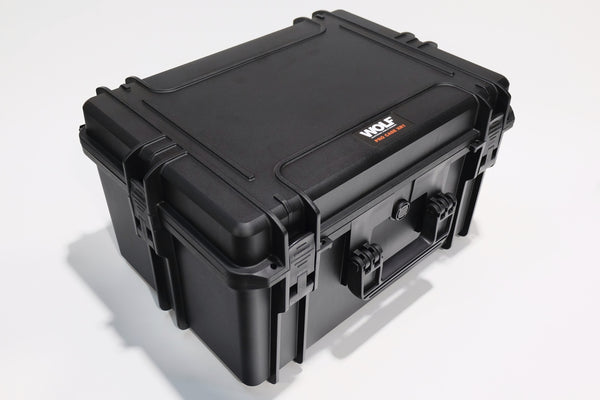 Wolf PRO Case 500+